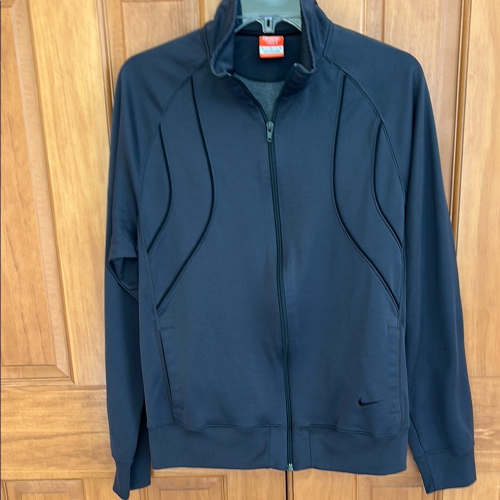 Nike Men's Black Jacket